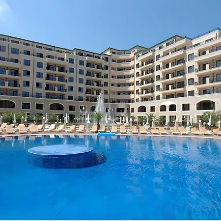 Family With Sea View & Pool In Zlatna Kotva Apartament *
