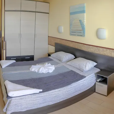 Apartament Family With Sea View & Pool In Zlatna Kotva *