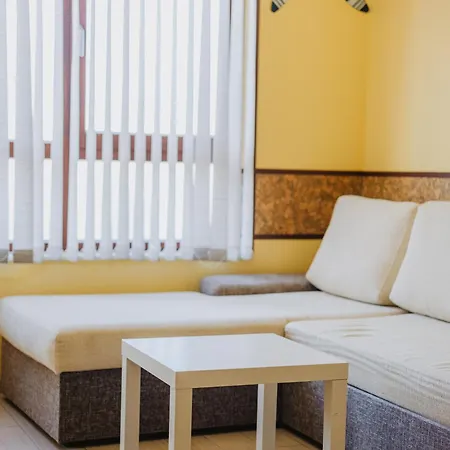 Apartament Family With Sea View & Pool In Zlatna Kotva