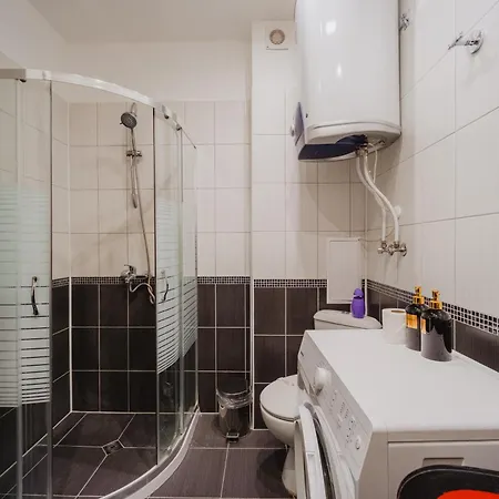 Apartament Family With Sea View & Pool In Zlatna Kotva Nisipurile de Aur